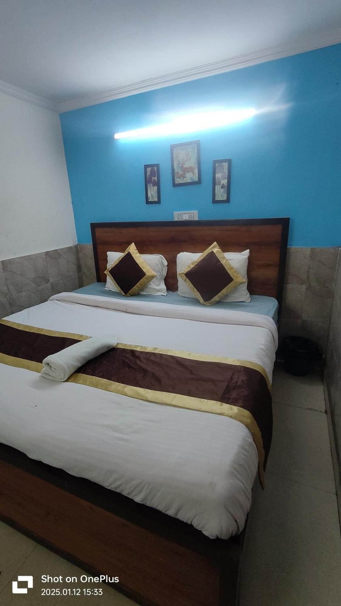 Prime - Satya Niketan Nr South Campus Metro Hotel *