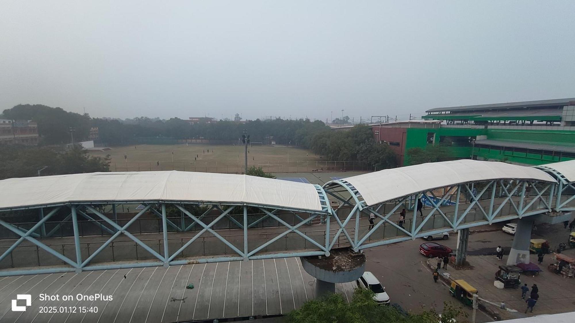 Hotel Prime - Satya Niketan Nr South Campus Metro *