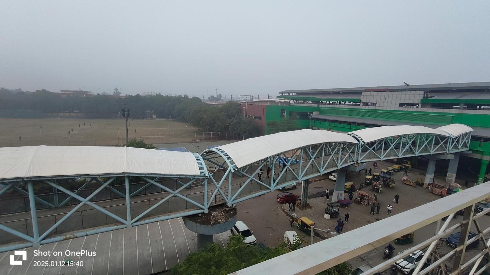 Prime - Satya Niketan Nr South Campus Metro Hotel
